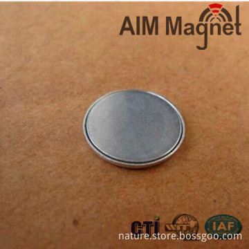 Strong neodymium monopole magnet for sale